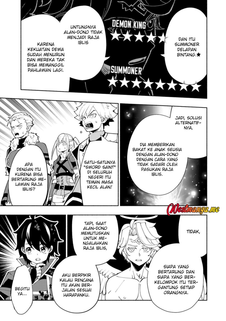Hell Mode: Yarikomi Suki no Gamer wa Hai Settei no Isekai de Musou Suruw Chapter 78 Gambar 14