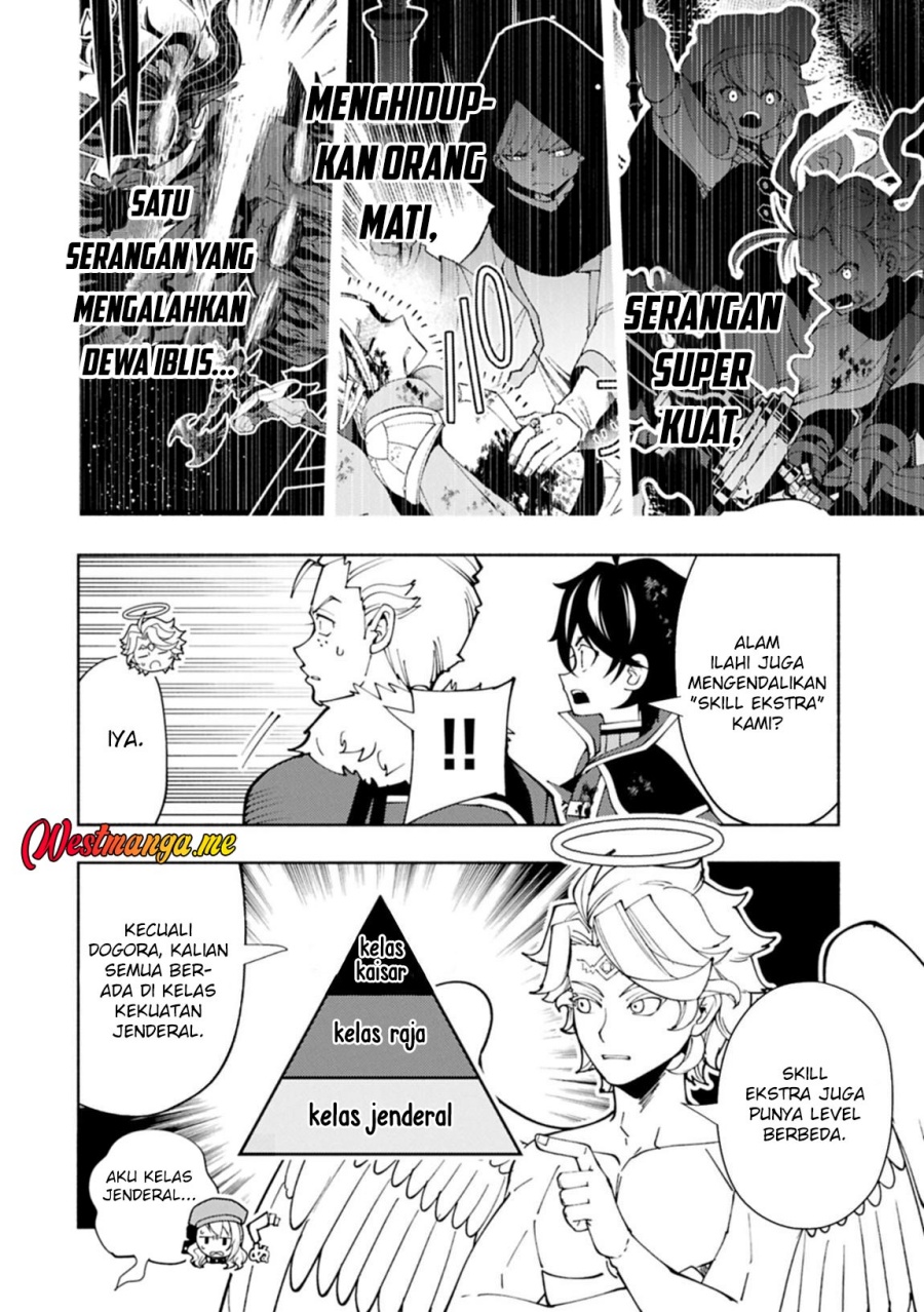 Hell Mode: Yarikomi Suki no Gamer wa Hai Settei no Isekai de Musou Suruw Chapter 78 Gambar 15