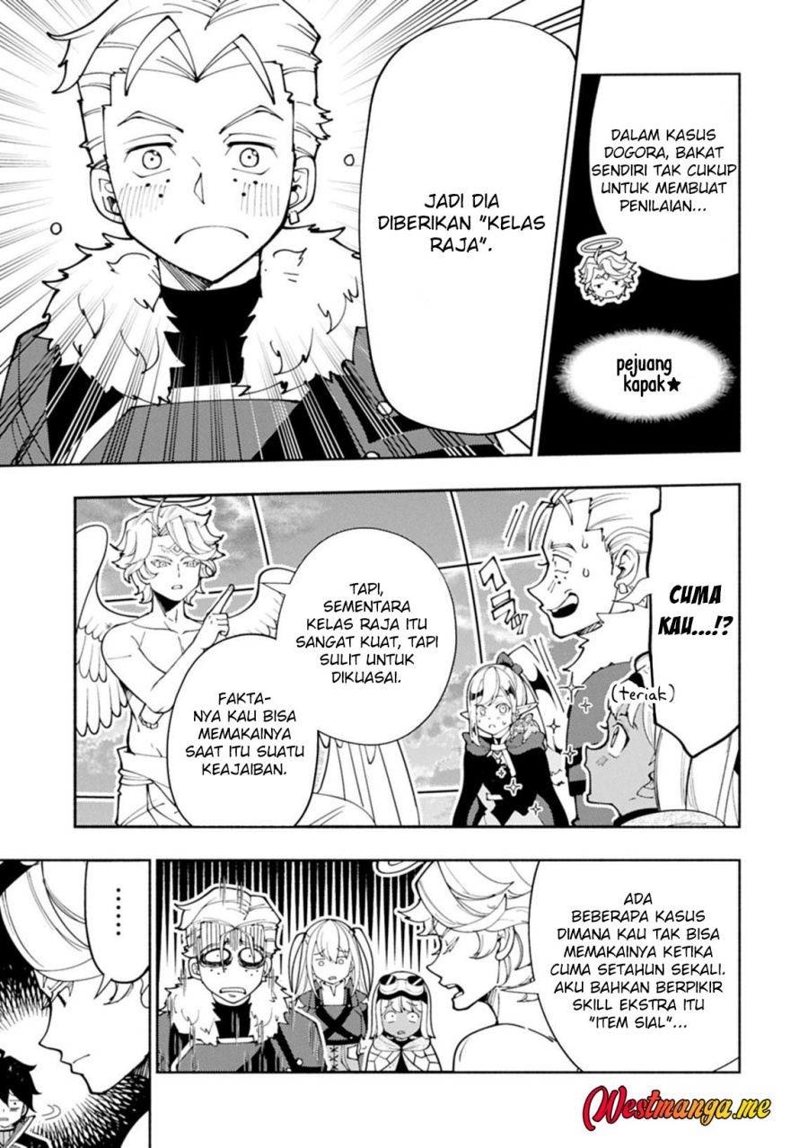 Hell Mode: Yarikomi Suki no Gamer wa Hai Settei no Isekai de Musou Suruw Chapter 78 Gambar 17