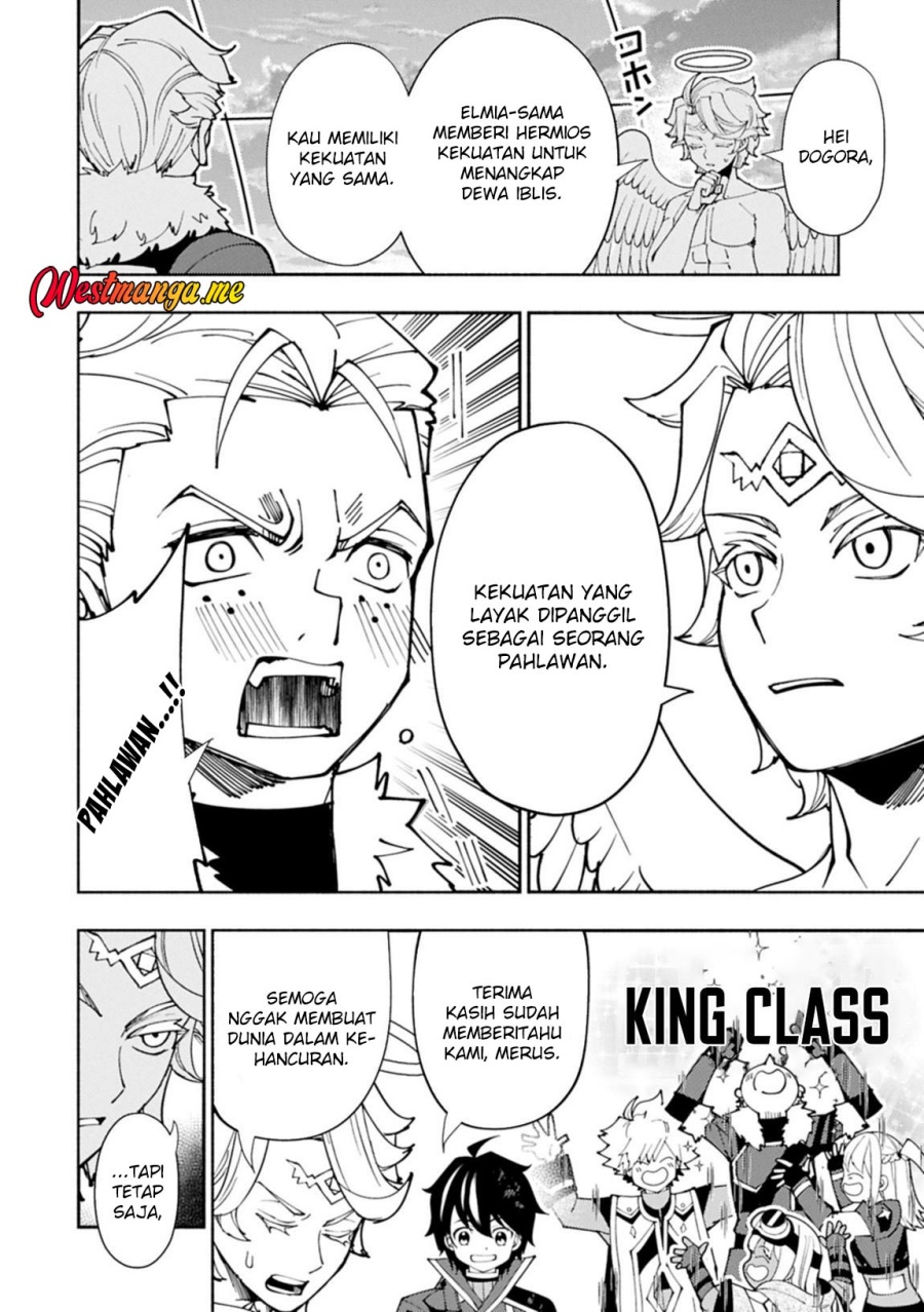 Hell Mode: Yarikomi Suki no Gamer wa Hai Settei no Isekai de Musou Suruw Chapter 78 Gambar 18