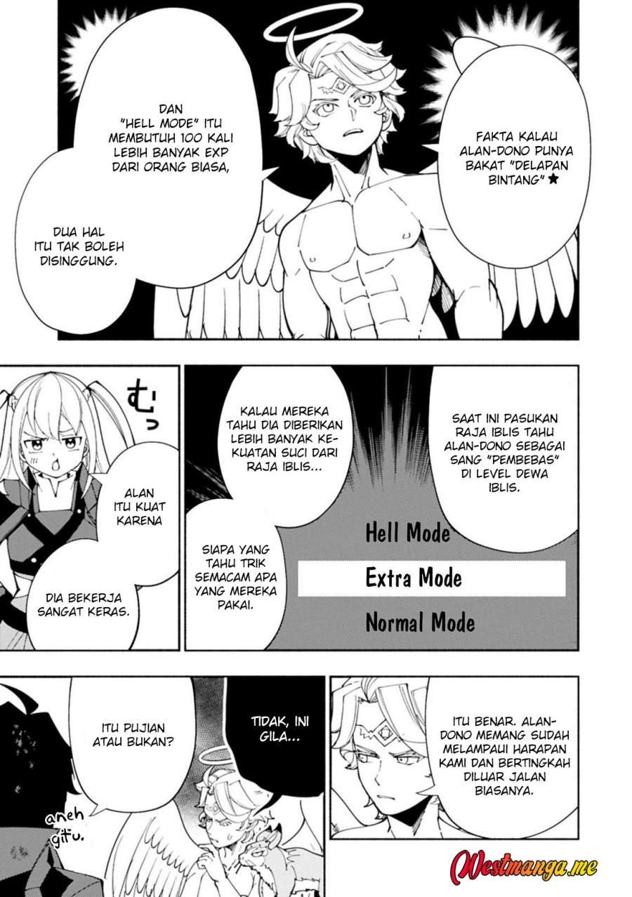 Hell Mode: Yarikomi Suki no Gamer wa Hai Settei no Isekai de Musou Suruw Chapter 78 Gambar 19