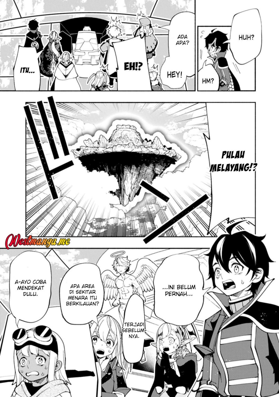 Hell Mode: Yarikomi Suki no Gamer wa Hai Settei no Isekai de Musou Suruw Chapter 78 Gambar 23