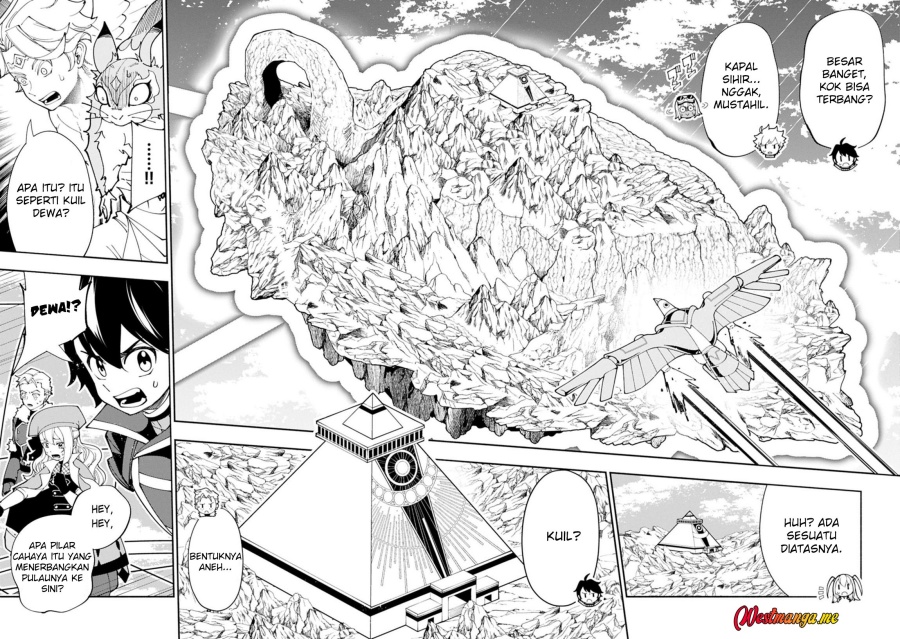 Hell Mode: Yarikomi Suki no Gamer wa Hai Settei no Isekai de Musou Suruw Chapter 78 Gambar 24