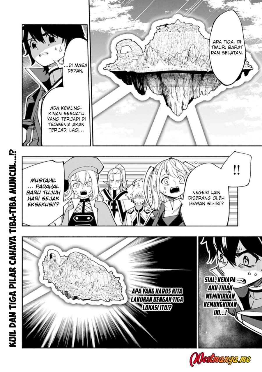 Hell Mode: Yarikomi Suki no Gamer wa Hai Settei no Isekai de Musou Suruw Chapter 78 Gambar 25