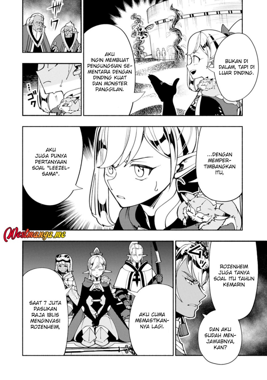 Hell Mode: Yarikomi Suki no Gamer wa Hai Settei no Isekai de Musou Suruw Chapter 80 Gambar 6
