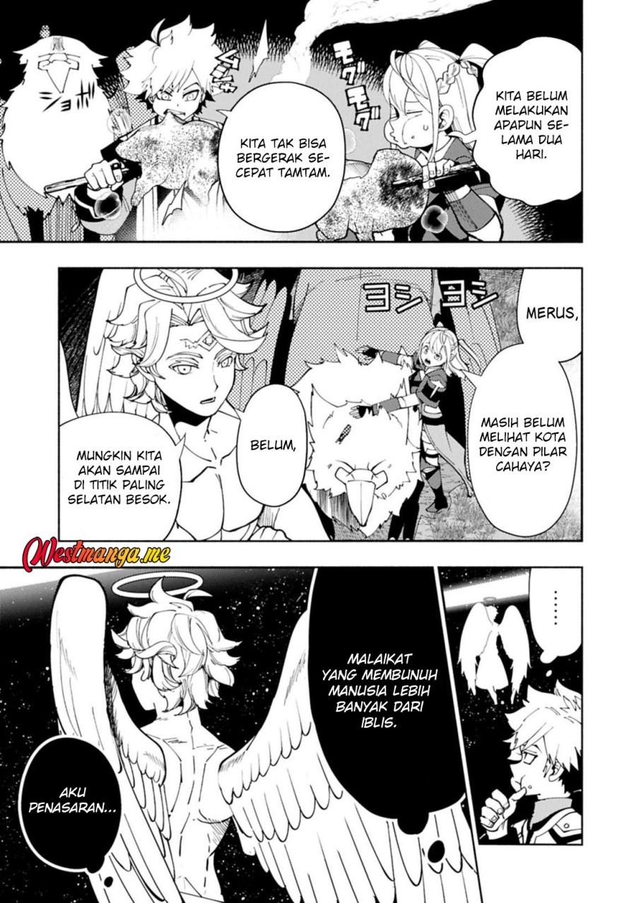 Hell Mode: Yarikomi Suki no Gamer wa Hai Settei no Isekai de Musou Suruw Chapter 80 Gambar 15