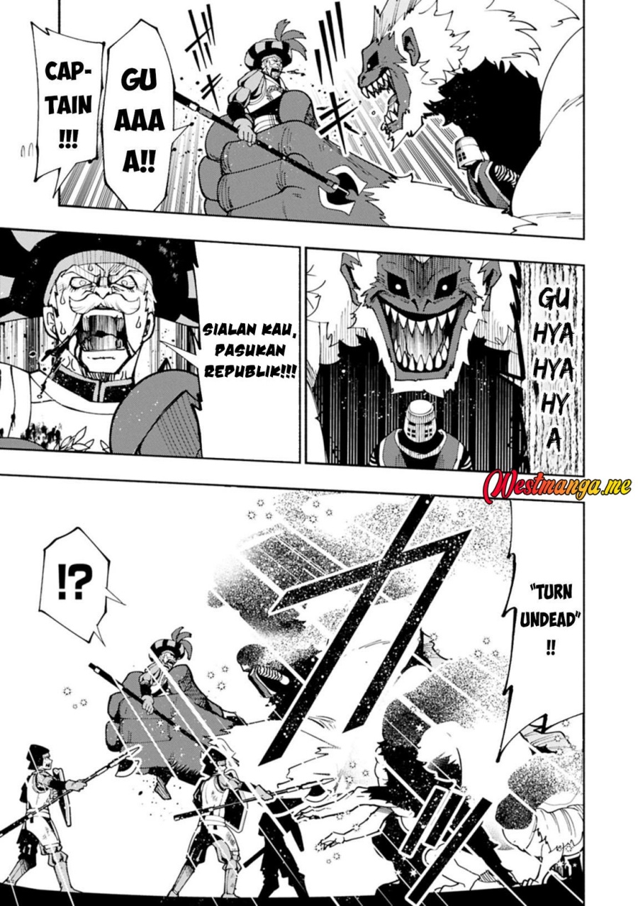 Hell Mode: Yarikomi Suki no Gamer wa Hai Settei no Isekai de Musou Suruw Chapter 80 Gambar 22