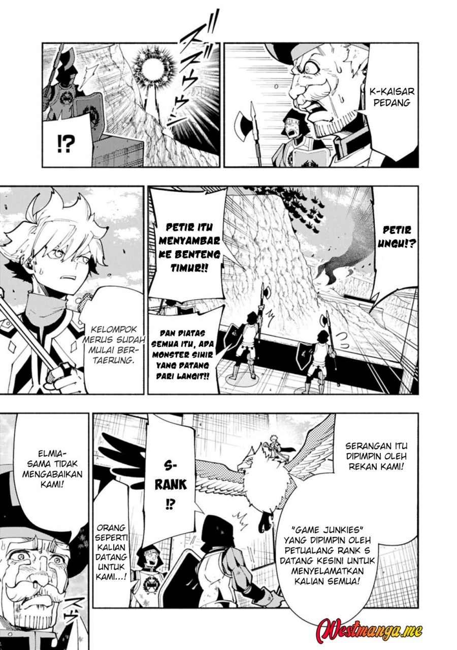 Hell Mode: Yarikomi Suki no Gamer wa Hai Settei no Isekai de Musou Suruw Chapter 80 Gambar 26