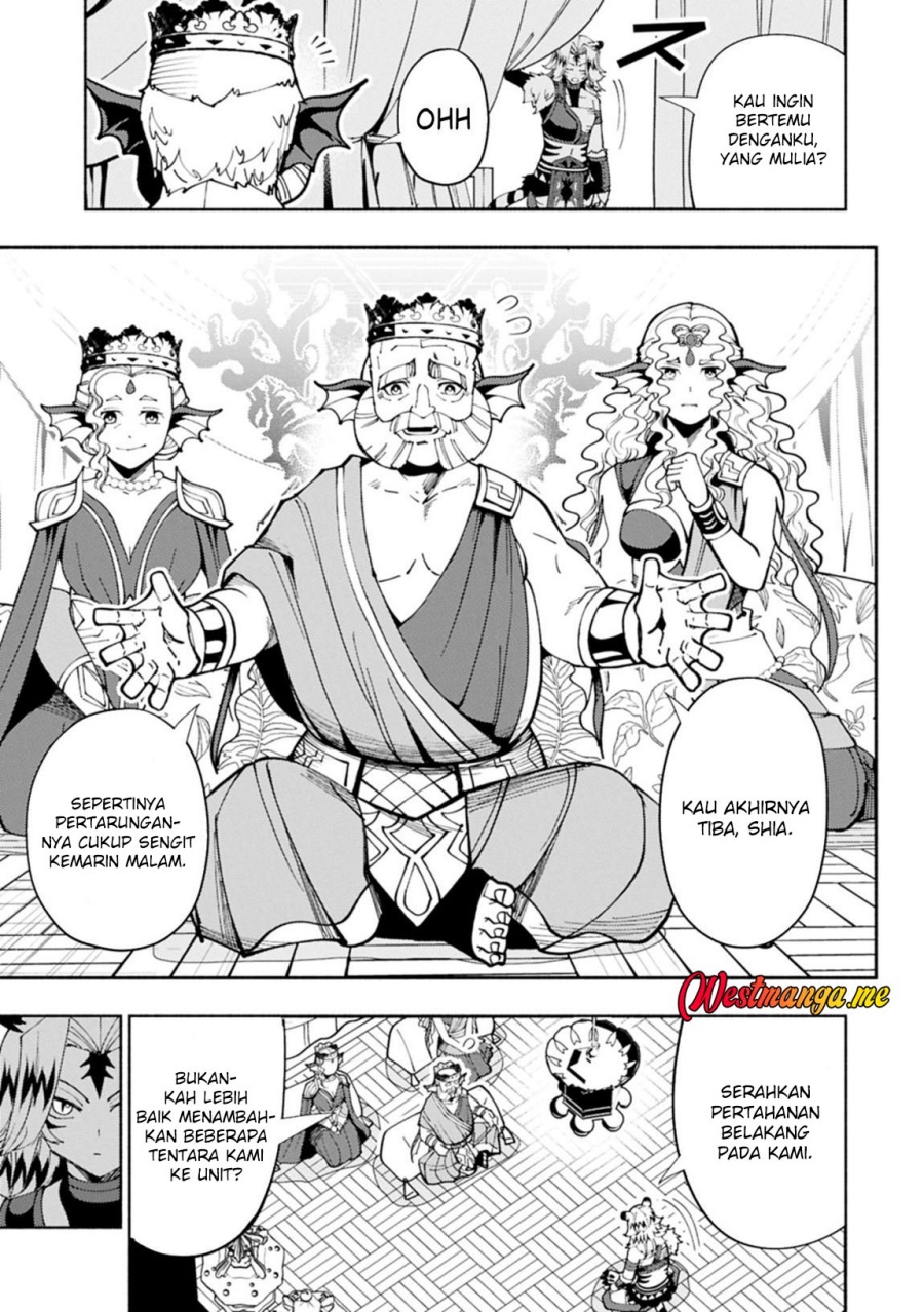 Hell Mode: Yarikomi Suki no Gamer wa Hai Settei no Isekai de Musou Suruw Chapter 81.2 Gambar 5