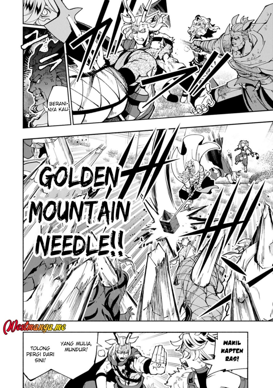Hell Mode: Yarikomi Suki no Gamer wa Hai Settei no Isekai de Musou Suruw Chapter 81.2 Gambar 15