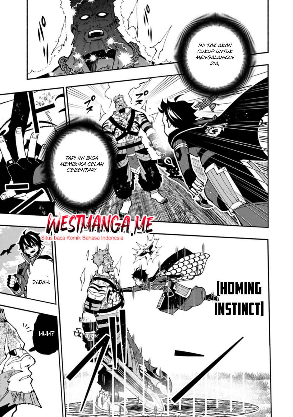 Hell Mode: Yarikomi Suki no Gamer wa Hai Settei no Isekai de Musou Suruw Chapter 83 Gambar 22