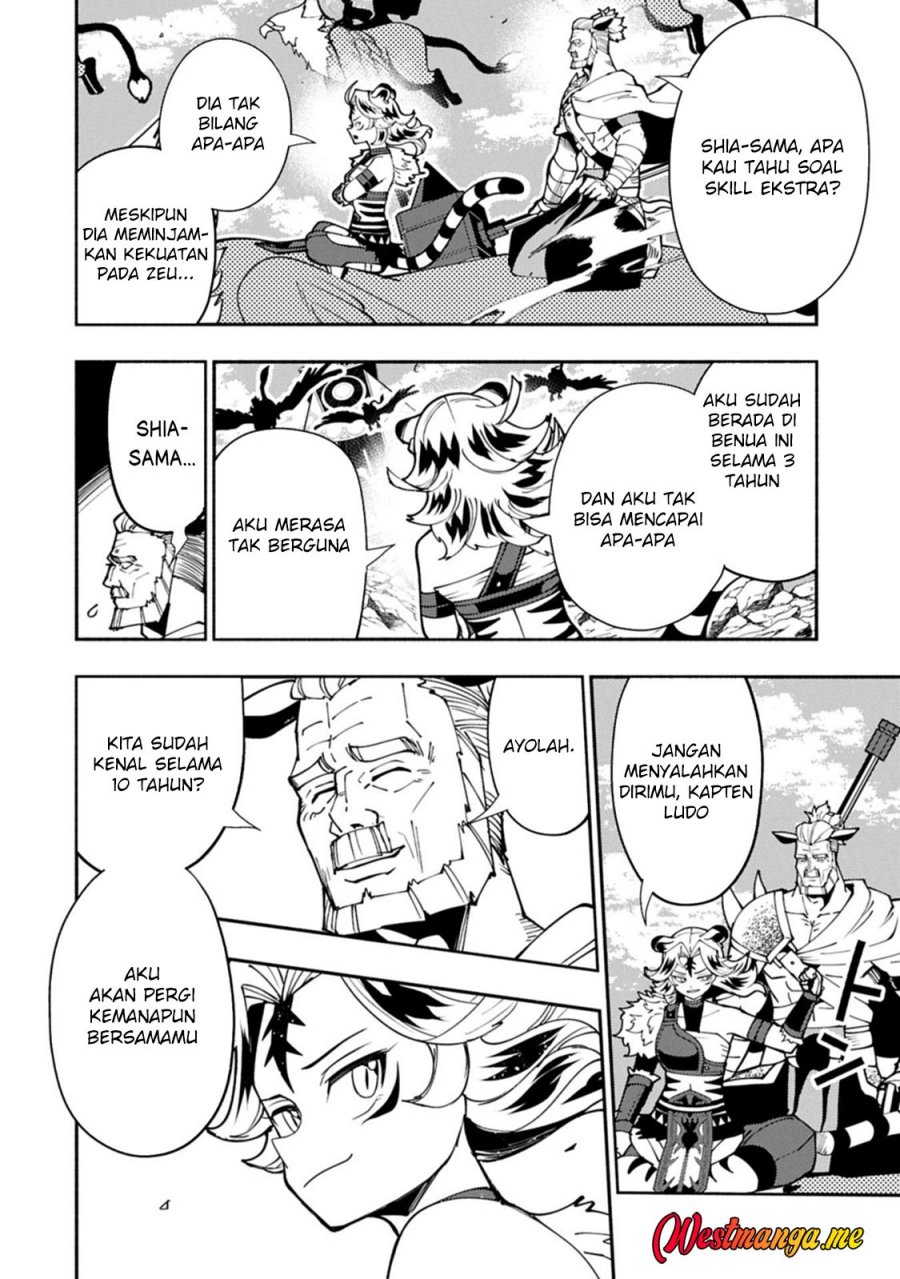 Hell Mode: Yarikomi Suki no Gamer wa Hai Settei no Isekai de Musou Suruw Chapter 85 Gambar 8