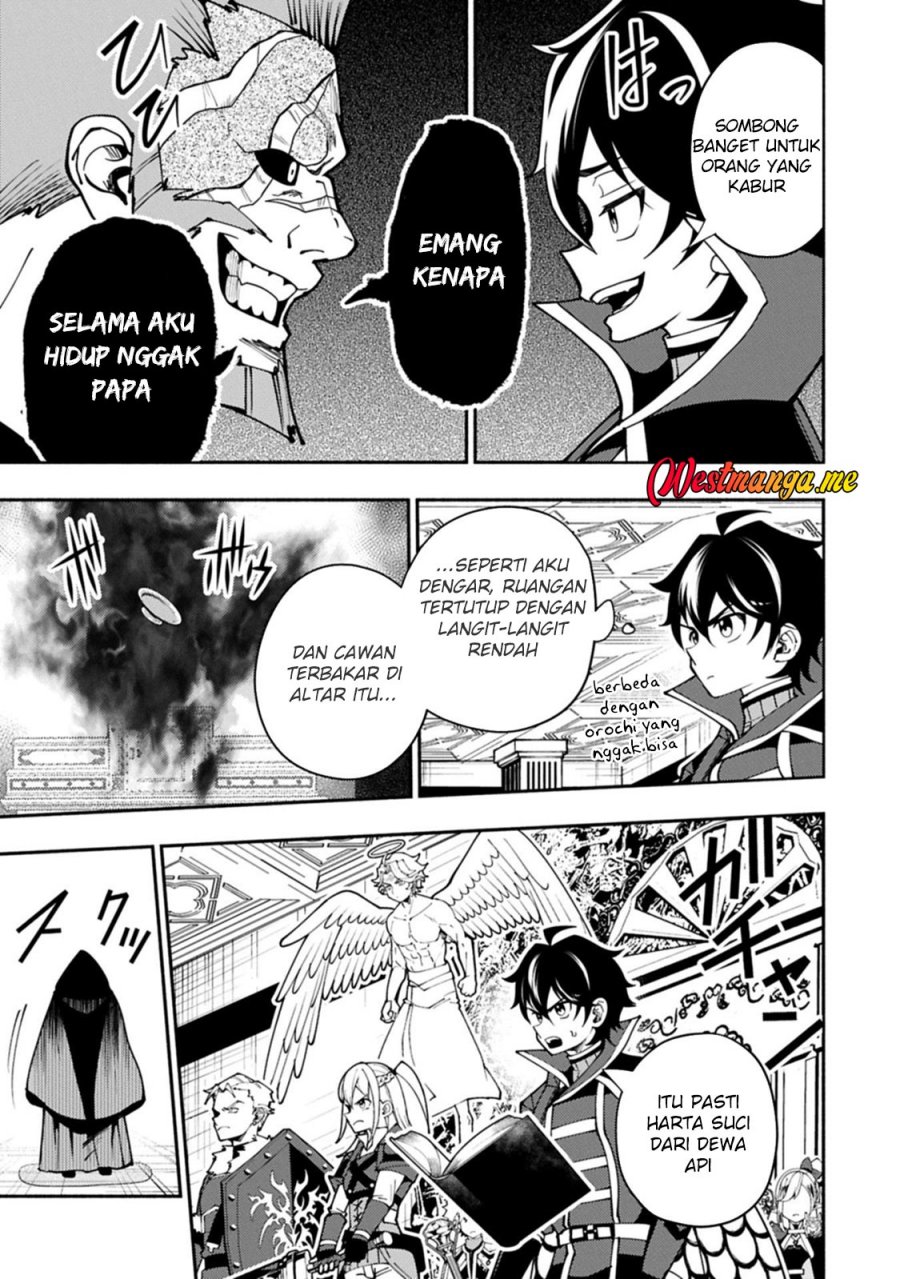 Hell Mode: Yarikomi Suki no Gamer wa Hai Settei no Isekai de Musou Suruw Chapter 85 Gambar 11