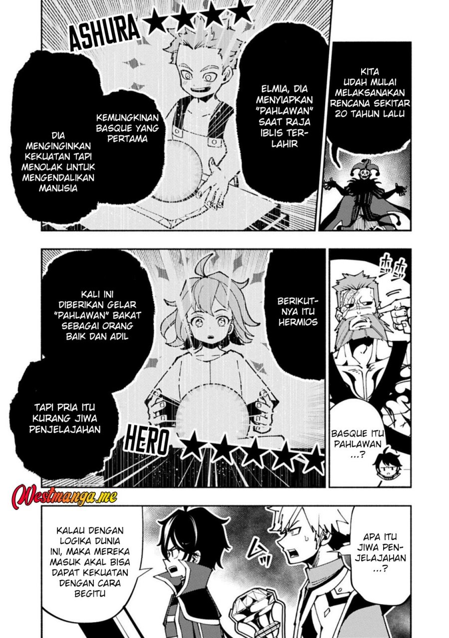 Hell Mode: Yarikomi Suki no Gamer wa Hai Settei no Isekai de Musou Suruw Chapter 85 Gambar 15