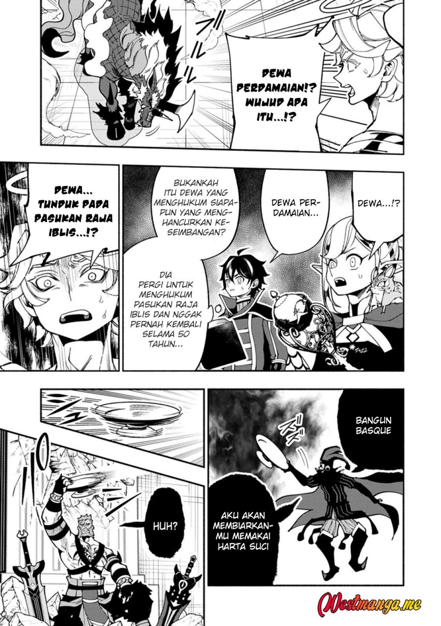 Hell Mode: Yarikomi Suki no Gamer wa Hai Settei no Isekai de Musou Suruw Chapter 85 Gambar 20