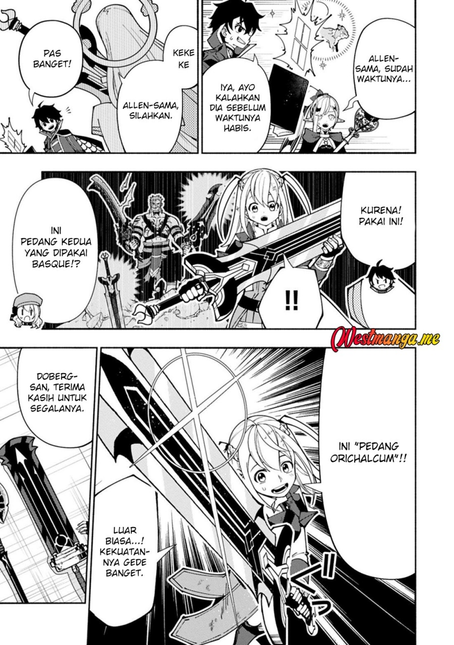 Hell Mode: Yarikomi Suki no Gamer wa Hai Settei no Isekai de Musou Suruw Chapter 88 Gambar 5