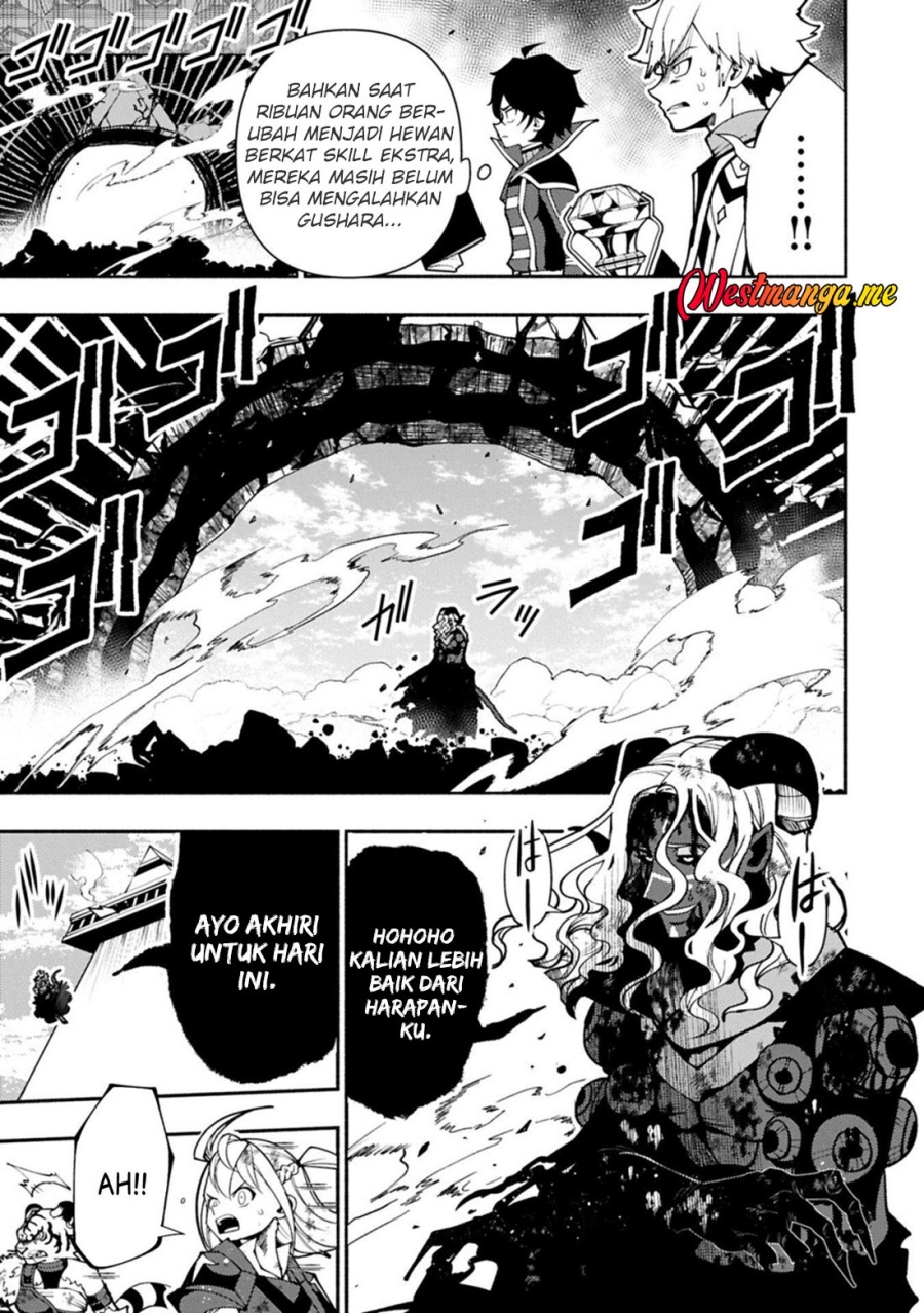 Hell Mode: Yarikomi Suki no Gamer wa Hai Settei no Isekai de Musou Suruw Chapter 88 Gambar 13