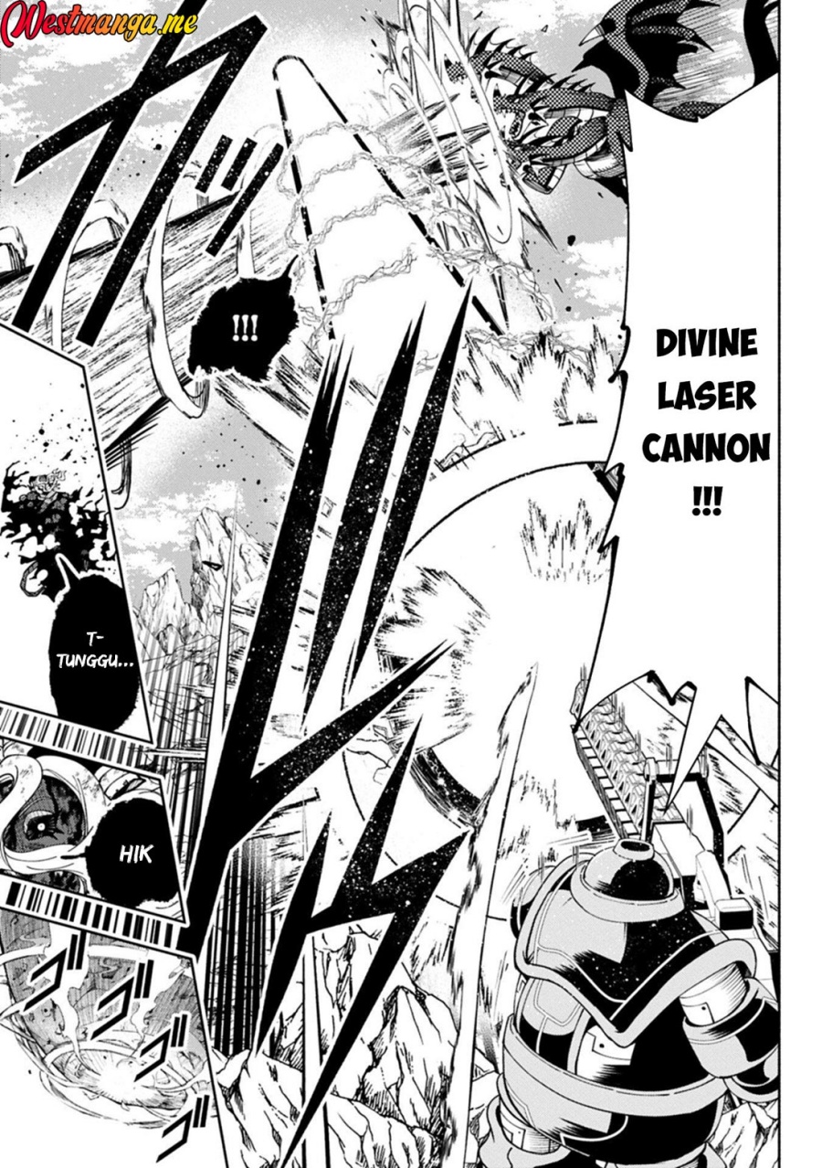 Hell Mode: Yarikomi Suki no Gamer wa Hai Settei no Isekai de Musou Suruw Chapter 88 Gambar 15