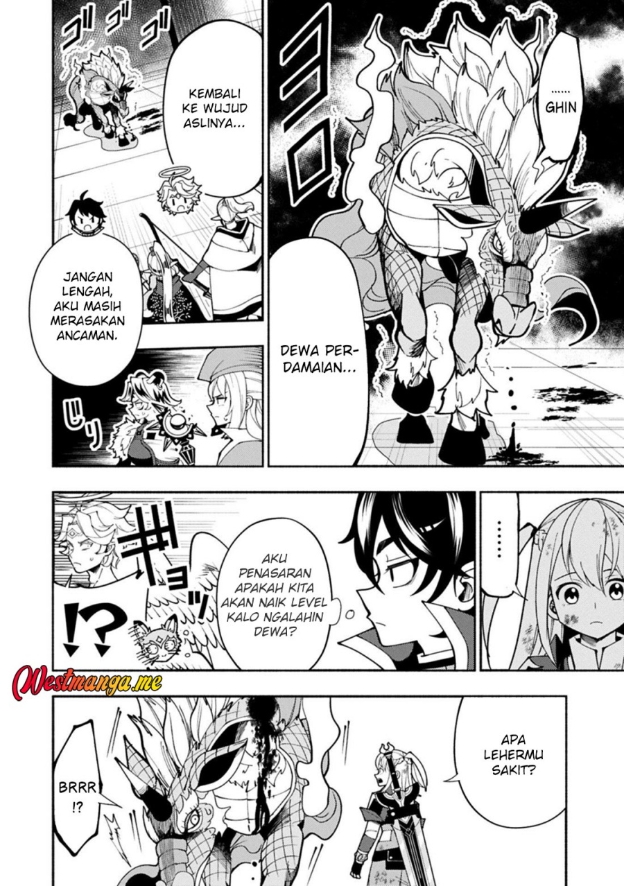 Hell Mode: Yarikomi Suki no Gamer wa Hai Settei no Isekai de Musou Suruw Chapter 88 Gambar 21