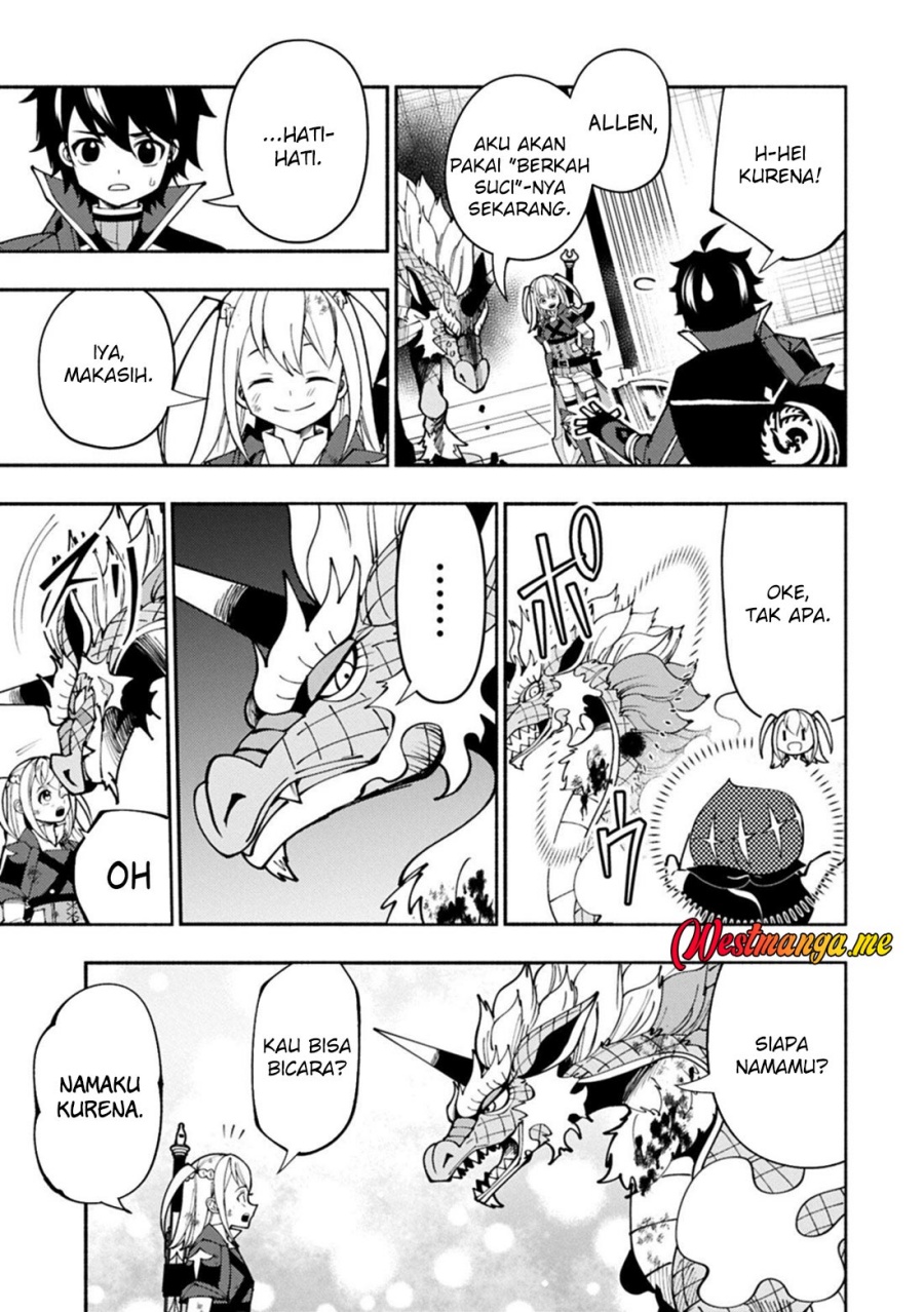 Hell Mode: Yarikomi Suki no Gamer wa Hai Settei no Isekai de Musou Suruw Chapter 88 Gambar 22