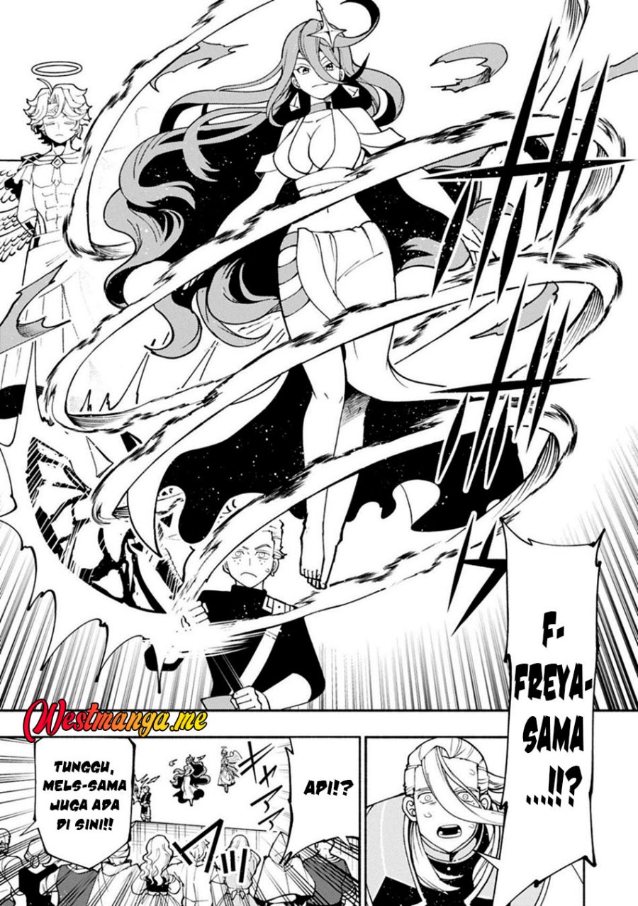 Hell Mode: Yarikomi Suki no Gamer wa Hai Settei no Isekai de Musou Suruw Chapter 90.1 Gambar 5