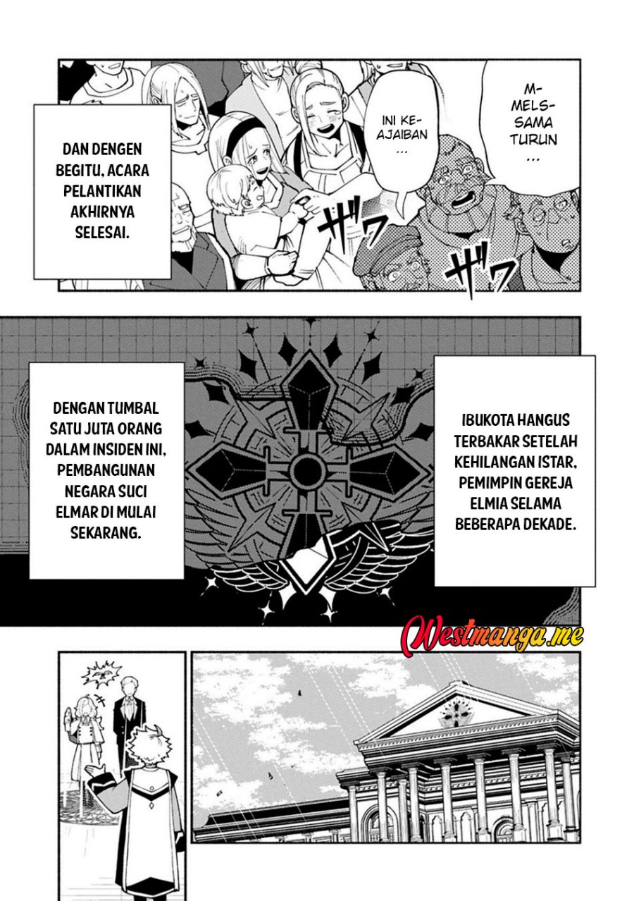 Hell Mode: Yarikomi Suki no Gamer wa Hai Settei no Isekai de Musou Suruw Chapter 90.1 Gambar 7