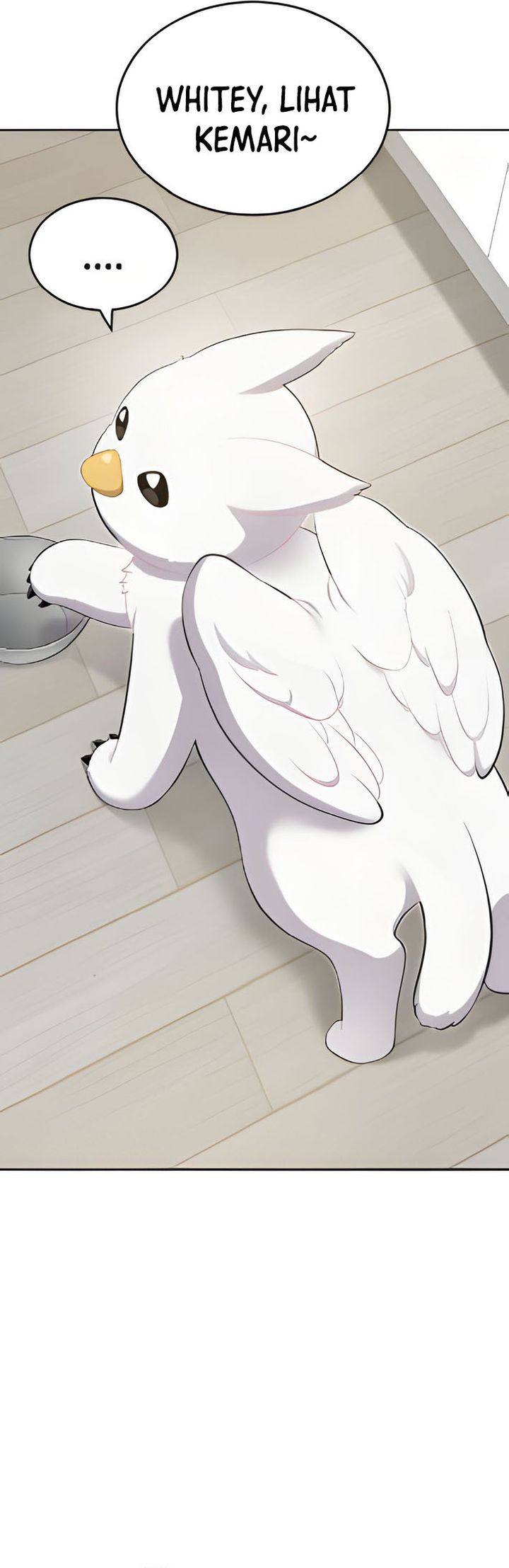 Hello, Fluffy Griffin! Chapter 03 Gambar 2