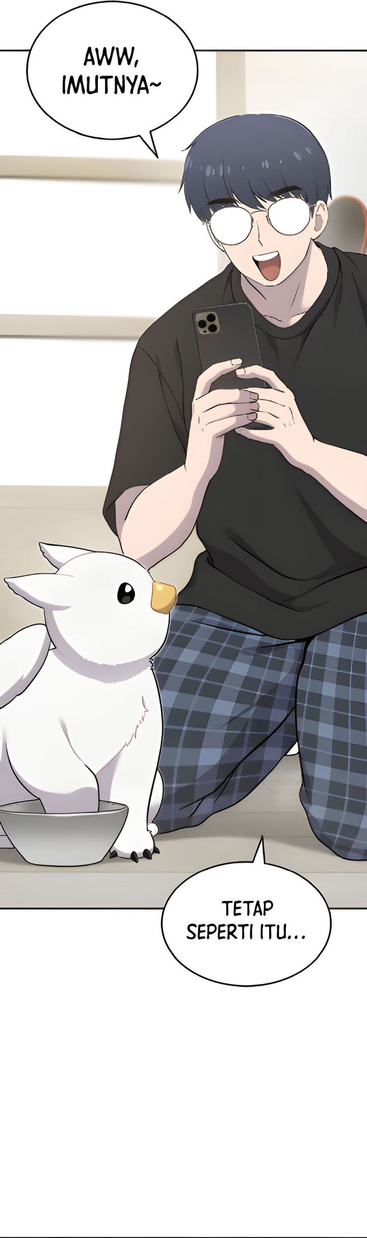 Hello, Fluffy Griffin! Chapter 03 Gambar 3