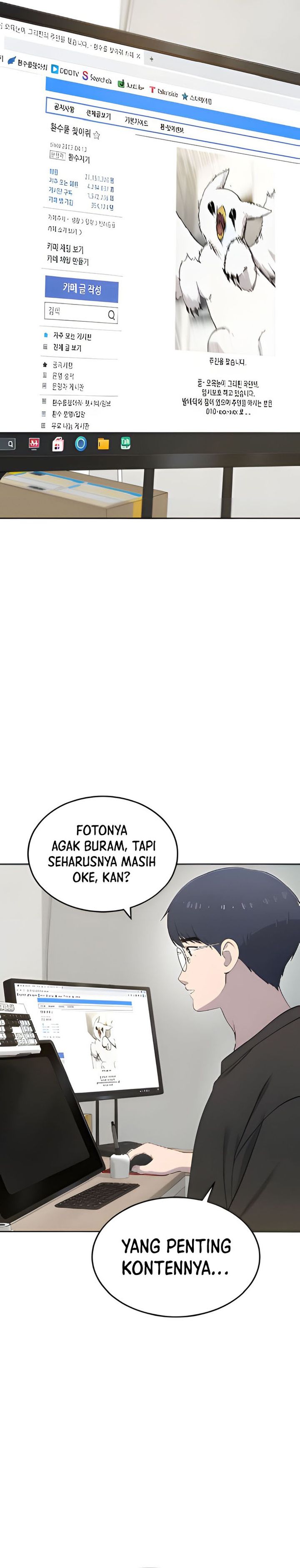 Hello, Fluffy Griffin! Chapter 03 Gambar 5