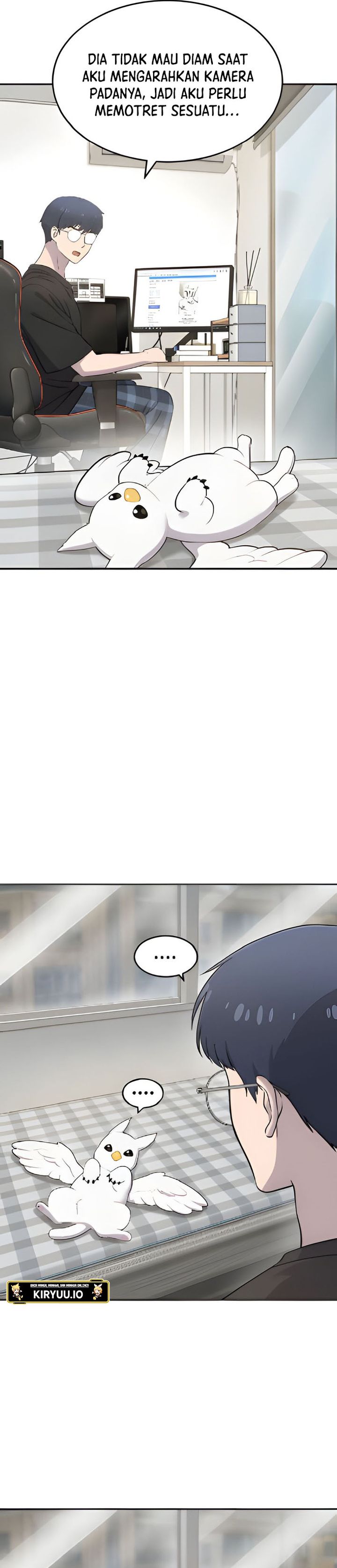Hello, Fluffy Griffin! Chapter 03 Gambar 6