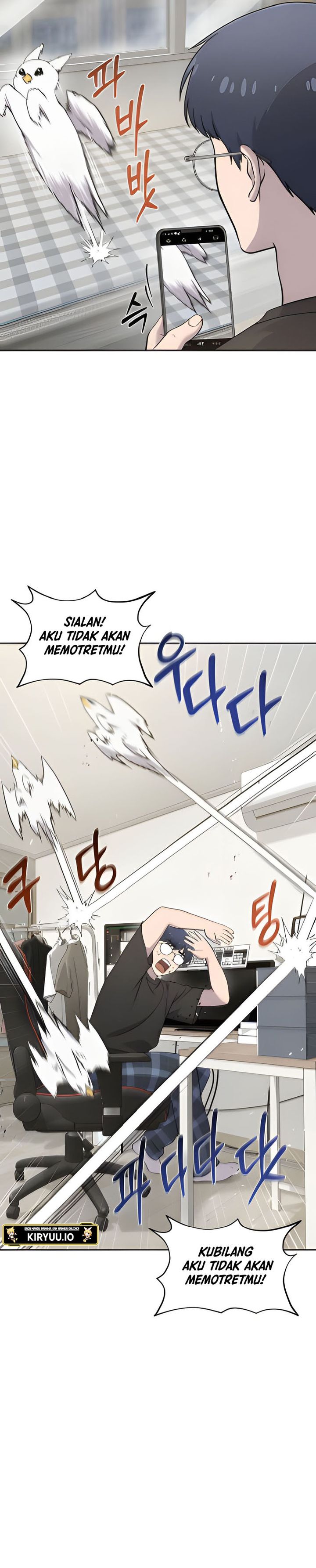 Hello, Fluffy Griffin! Chapter 03 Gambar 7
