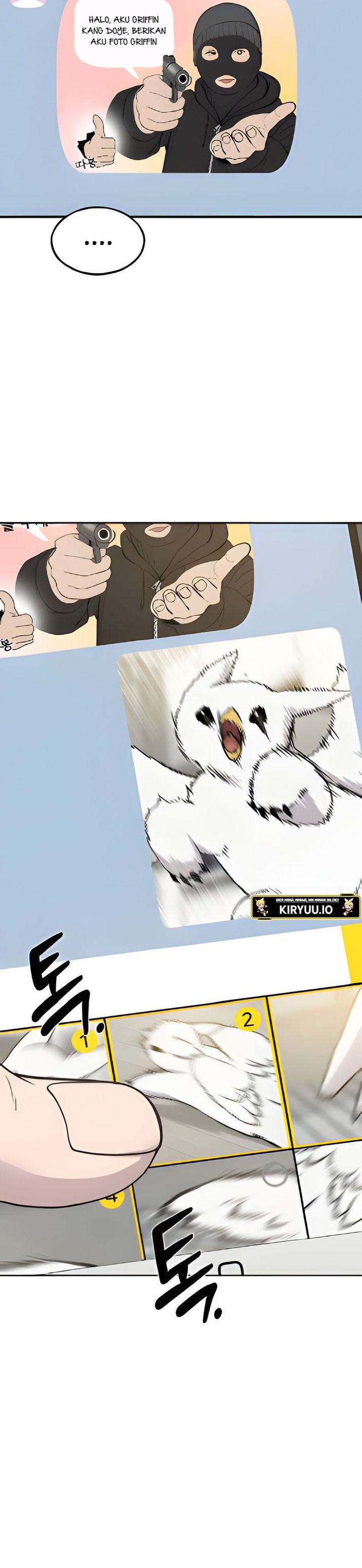 Hello, Fluffy Griffin! Chapter 03 Gambar 9