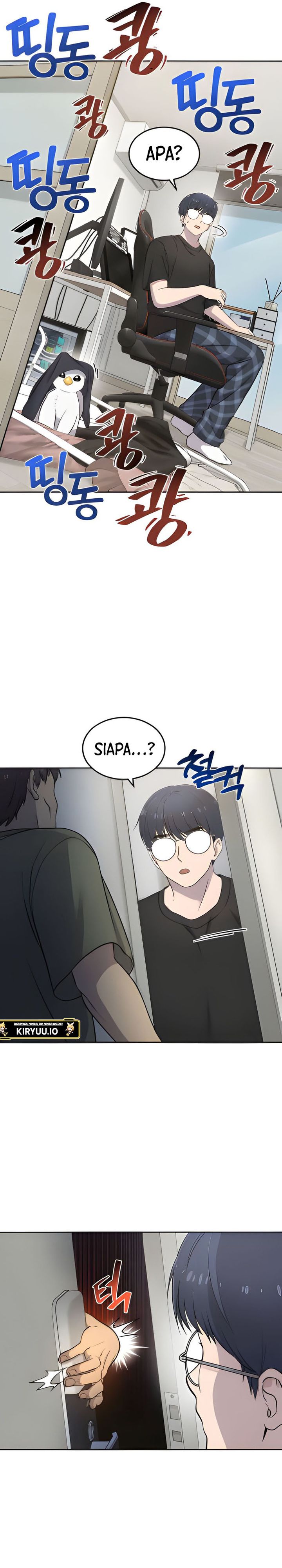 Hello, Fluffy Griffin! Chapter 03 Gambar 10