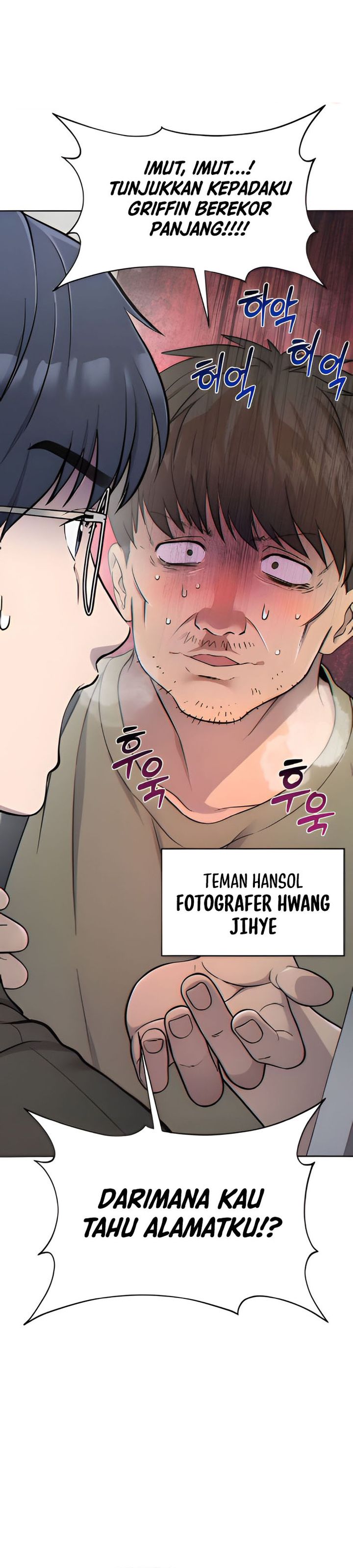 Hello, Fluffy Griffin! Chapter 03 Gambar 11