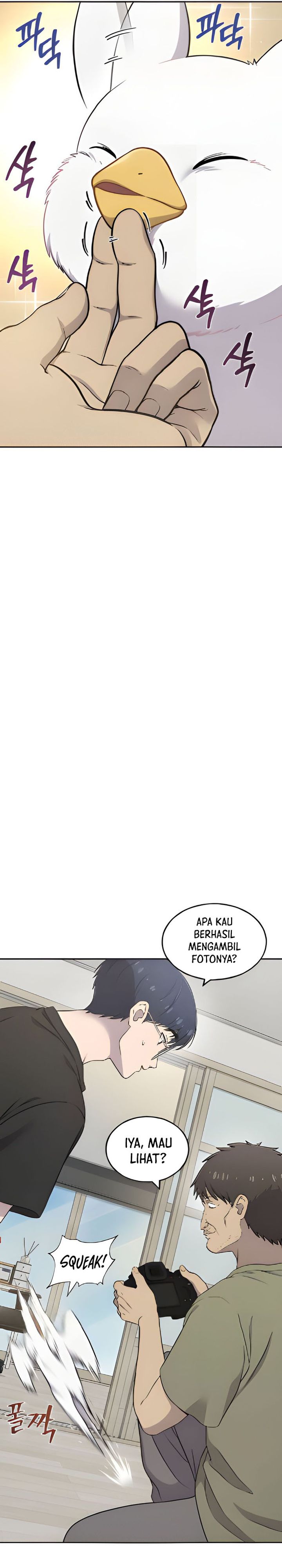 Hello, Fluffy Griffin! Chapter 03 Gambar 17