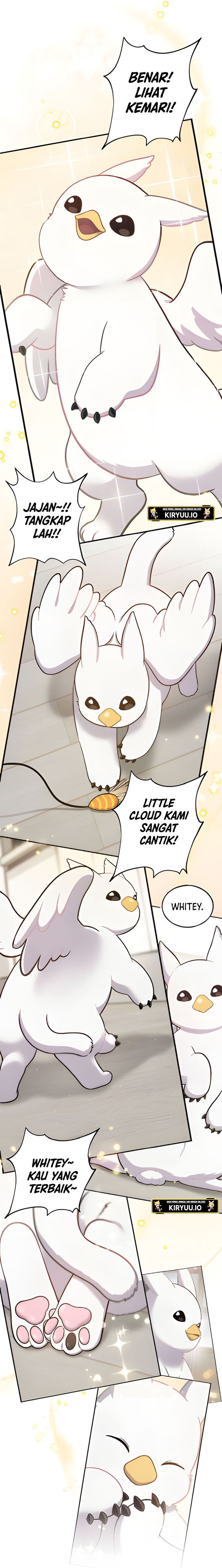 Hello, Fluffy Griffin! Chapter 03 Gambar 21