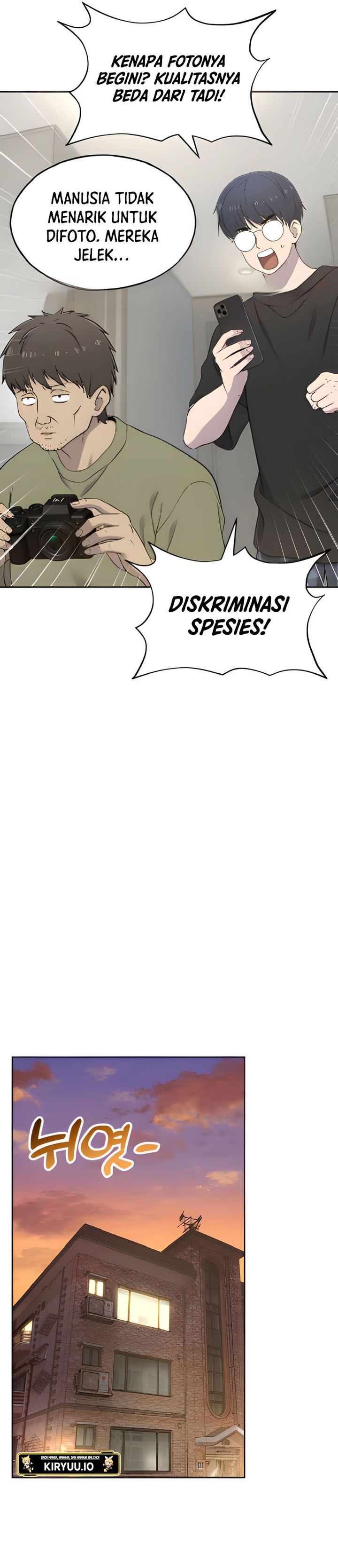 Hello, Fluffy Griffin! Chapter 03 Gambar 24
