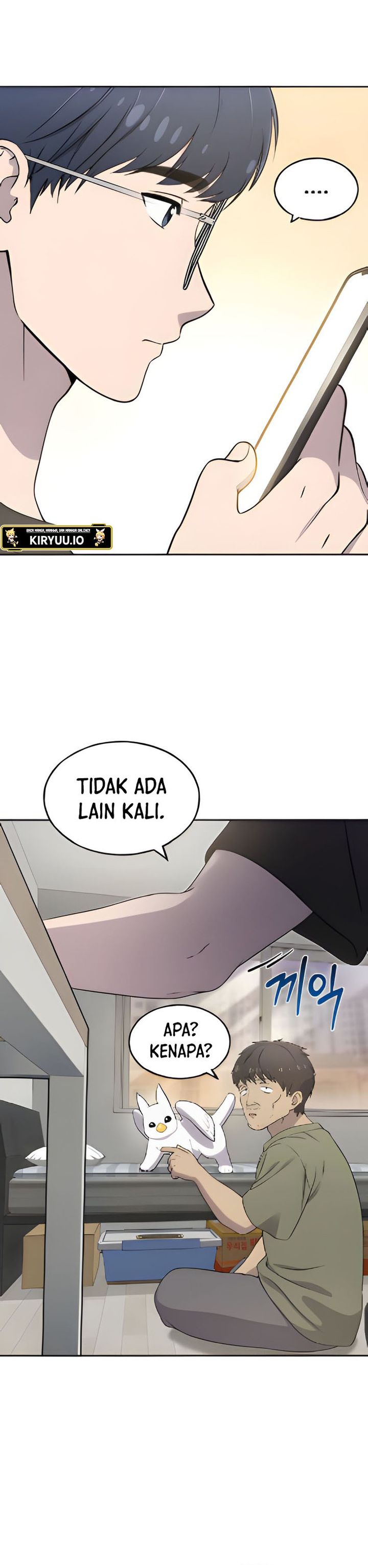 Hello, Fluffy Griffin! Chapter 03 Gambar 26