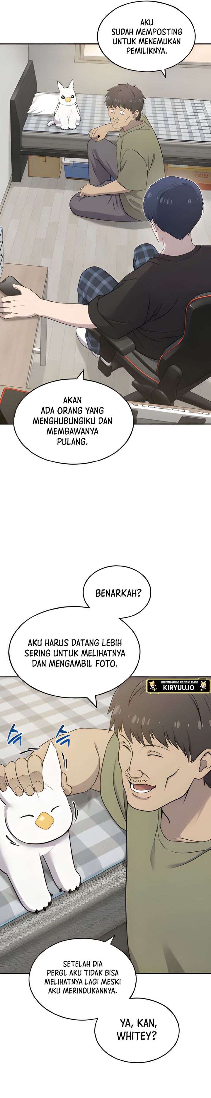 Hello, Fluffy Griffin! Chapter 03 Gambar 27