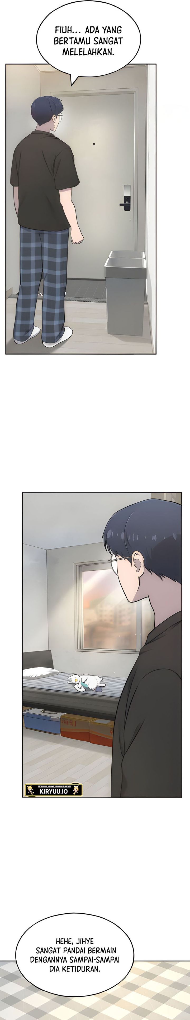 Hello, Fluffy Griffin! Chapter 03 Gambar 29