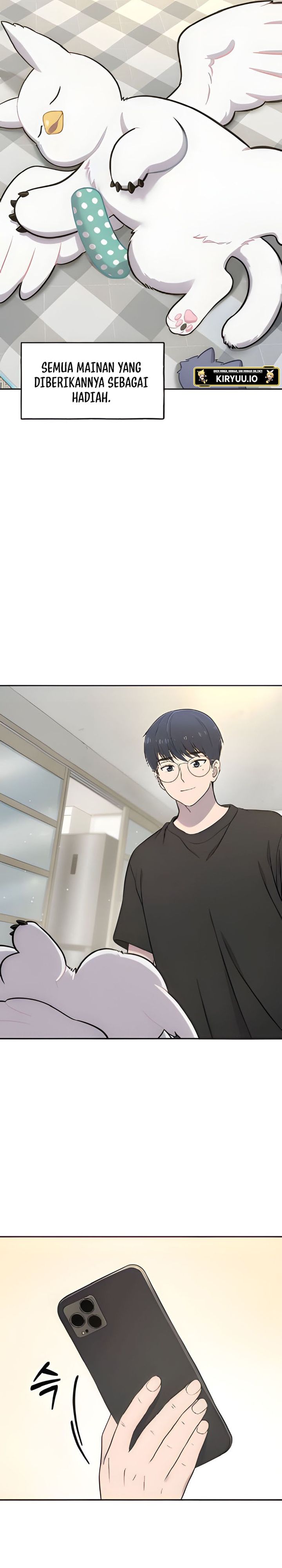 Hello, Fluffy Griffin! Chapter 03 Gambar 30