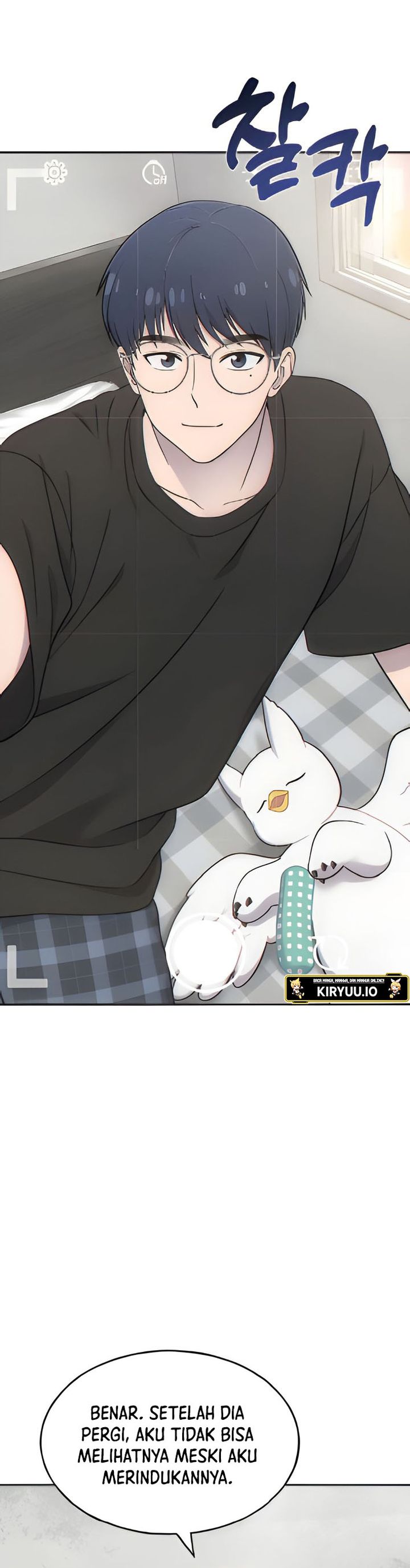 Hello, Fluffy Griffin! Chapter 03 Gambar 31