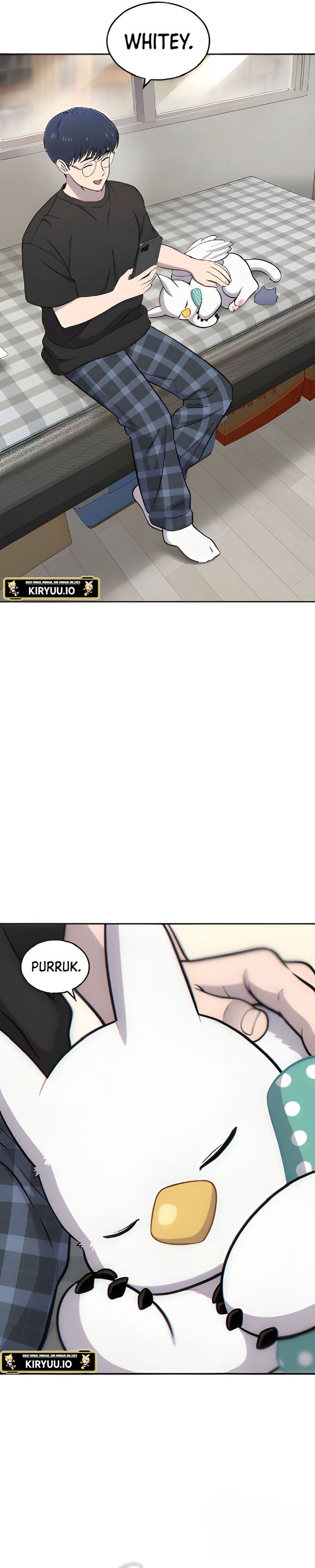 Hello, Fluffy Griffin! Chapter 03 Gambar 33