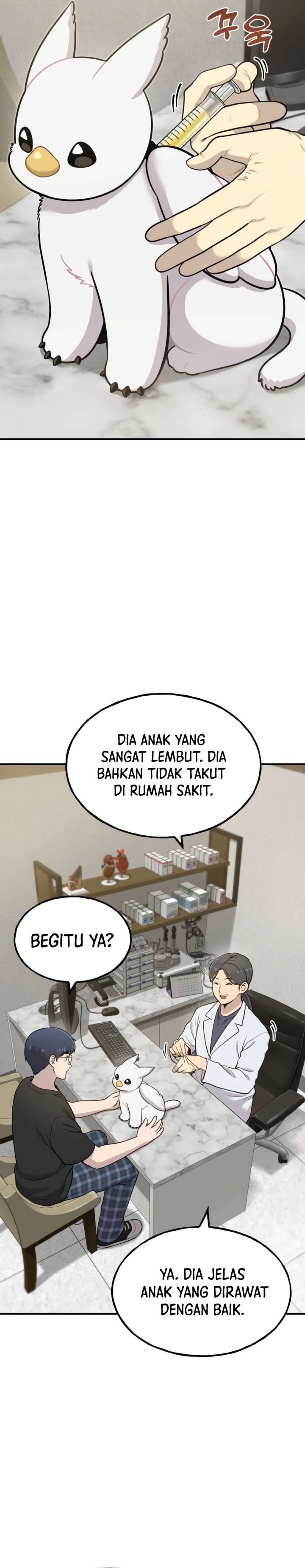 Hello, Fluffy Griffin! Chapter 04 Gambar 2