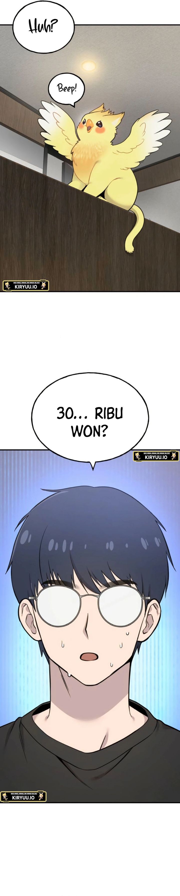 Hello, Fluffy Griffin! Chapter 04 Gambar 10