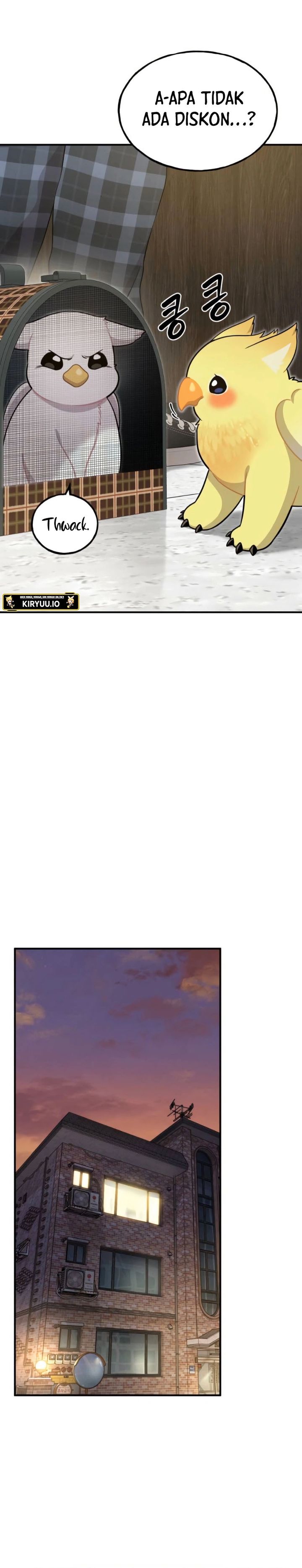 Hello, Fluffy Griffin! Chapter 04 Gambar 12