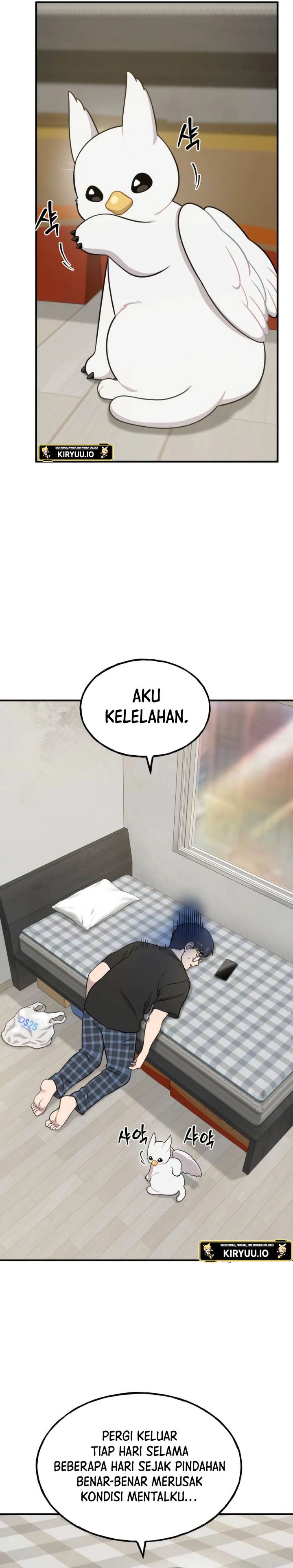 Hello, Fluffy Griffin! Chapter 04 Gambar 13