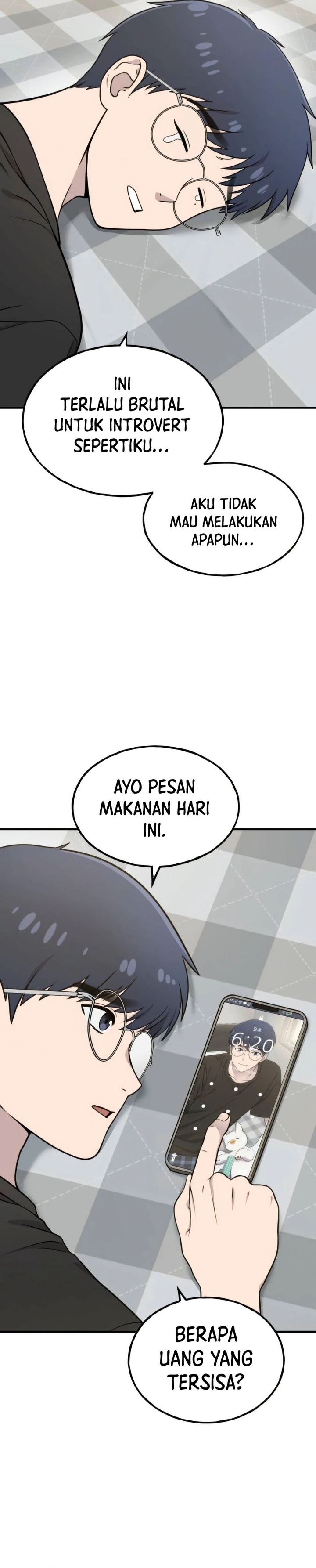 Hello, Fluffy Griffin! Chapter 04 Gambar 14