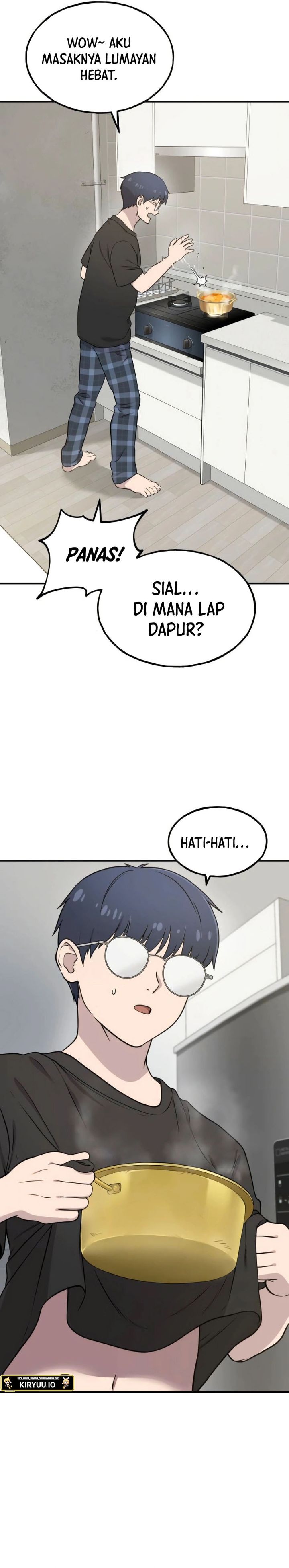 Hello, Fluffy Griffin! Chapter 04 Gambar 16