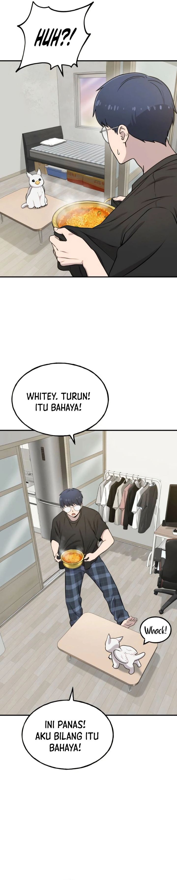 Hello, Fluffy Griffin! Chapter 04 Gambar 17